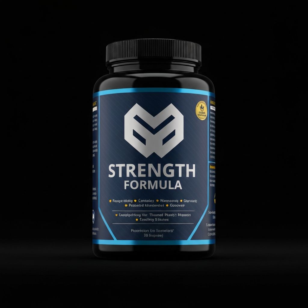 Strength Formula